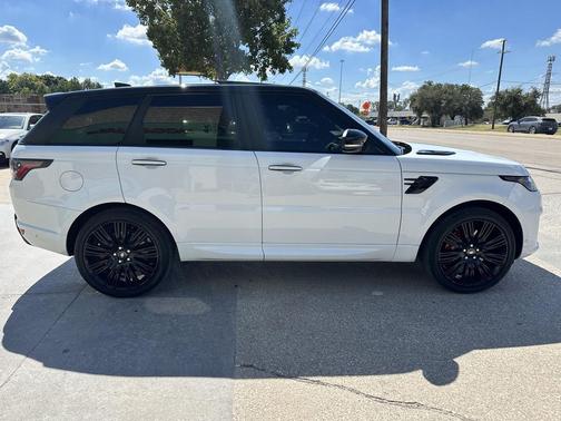 2018 Land Rover Range Rover Sport HSE Dynamic