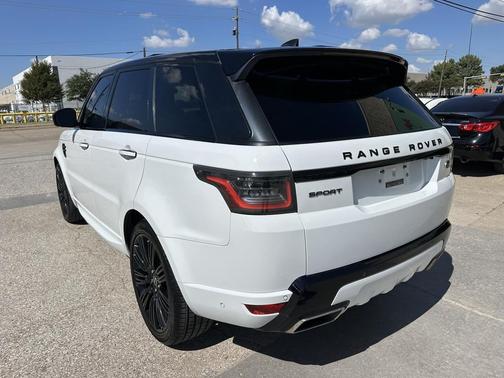 2018 Land Rover Range Rover Sport HSE Dynamic