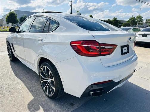 2018 BMW X6 xDrive35i