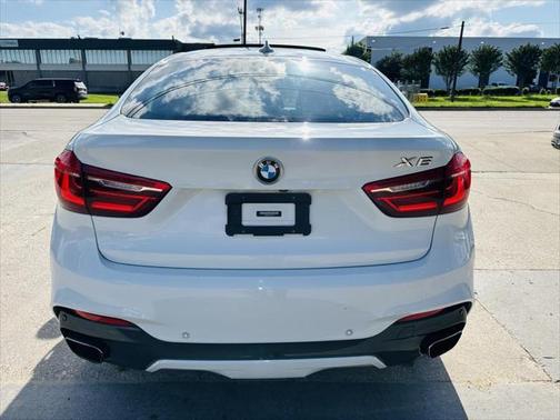 2018 BMW X6 xDrive35i