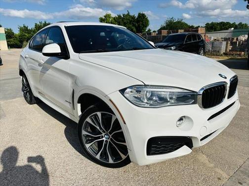 2018 BMW X6 xDrive35i