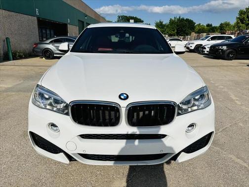 2018 BMW X6 xDrive35i