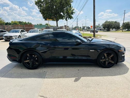 2018 Ford Mustang GT