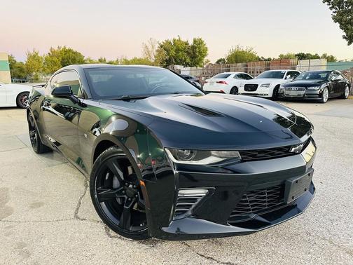 2018 Chevrolet Camaro 1SS