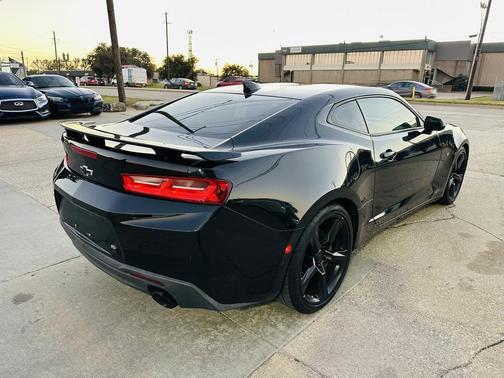 2018 Chevrolet Camaro 1SS