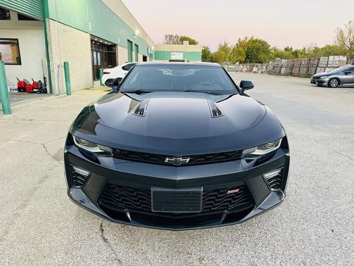 2018 Chevrolet Camaro 1SS