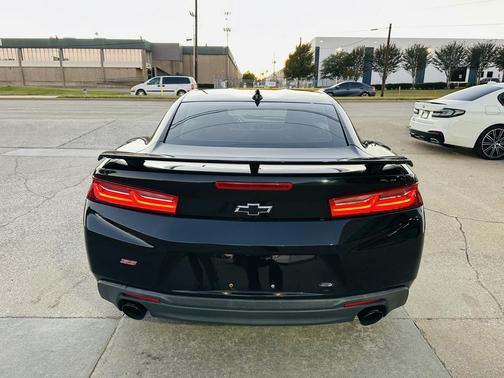2018 Chevrolet Camaro 1SS