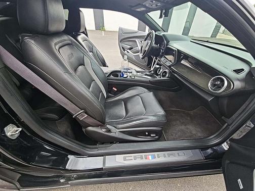 2017 Chevrolet Camaro 2SS