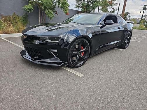 2017 Chevrolet Camaro 2SS