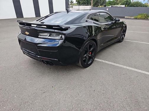 2017 Chevrolet Camaro 2SS