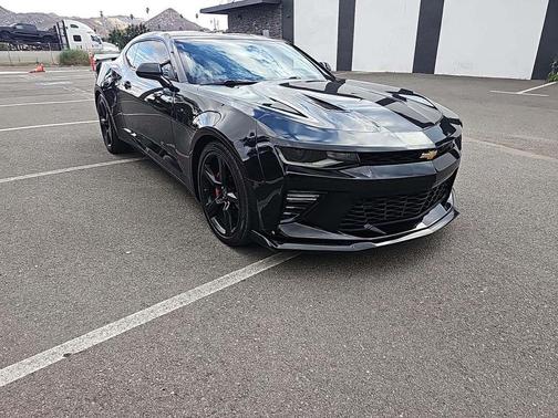 2017 Chevrolet Camaro 2SS