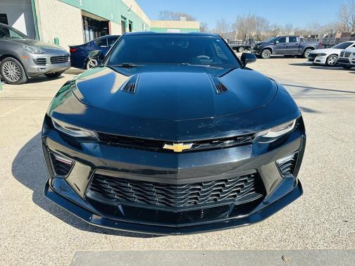 2017 Chevrolet Camaro 2SS