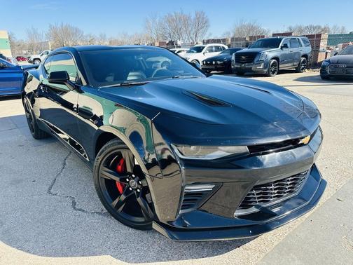 2017 Chevrolet Camaro 2SS