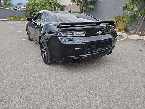 2017 Chevrolet Camaro 2SS