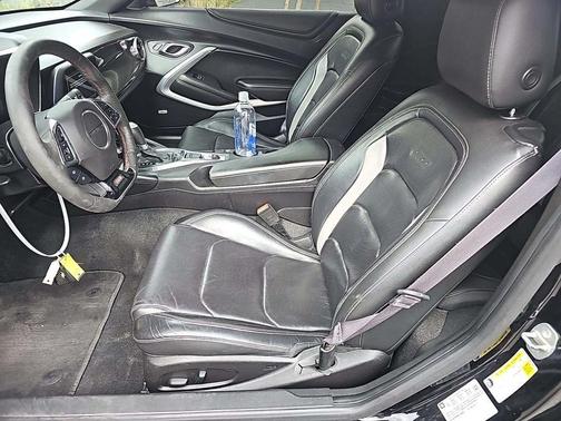 2017 Chevrolet Camaro 2SS