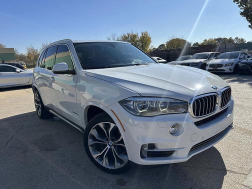 2015 BMW X5 xDrive35d