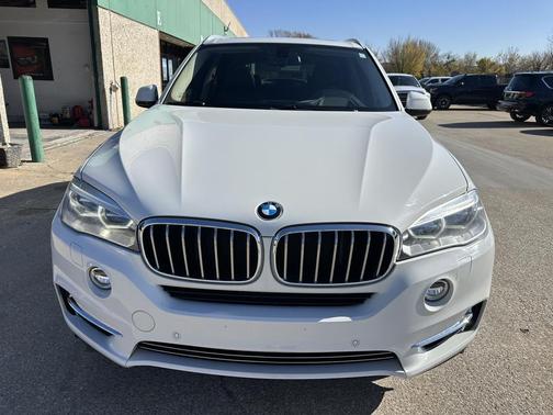 2015 BMW X5 xDrive35d