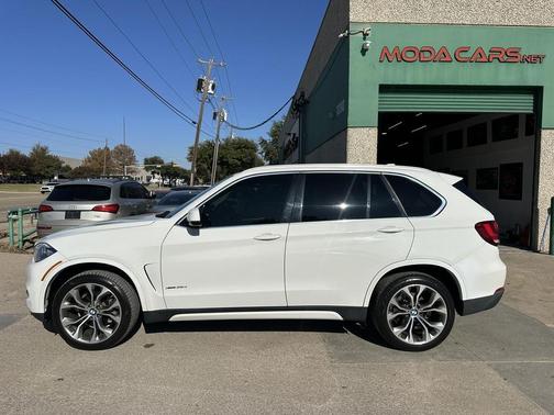 2015 BMW X5 xDrive35d