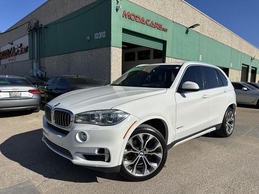 2015 BMW X5 xDrive35d