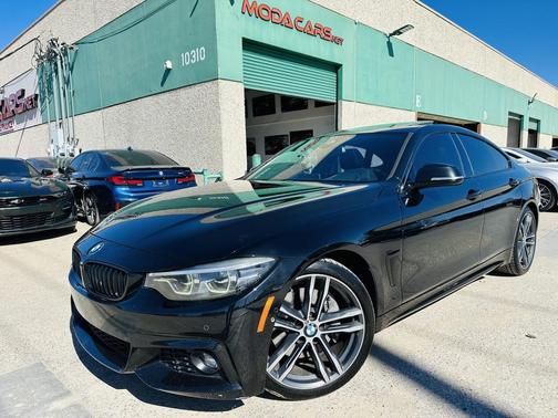 2019 BMW 440 Gran Coupe i