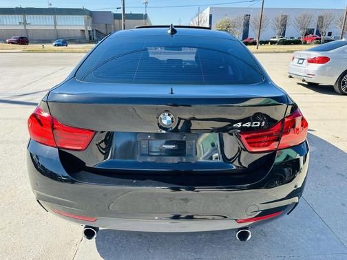 2019 BMW 440 Gran Coupe i