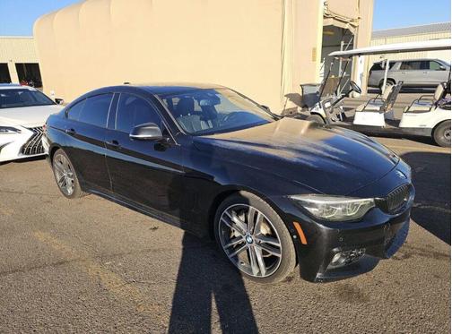 2019 BMW 440 Gran Coupe i