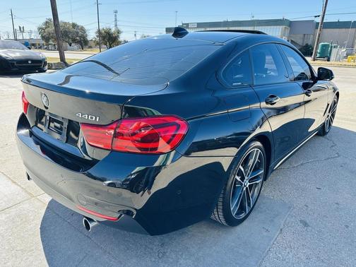 2019 BMW 440 Gran Coupe i