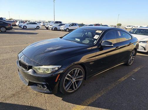 2019 BMW 440 Gran Coupe i