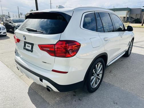 2018 BMW X3 xDrive30i