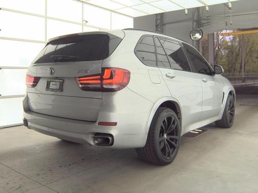 Silver 2018 BMW X5 xDrive35i