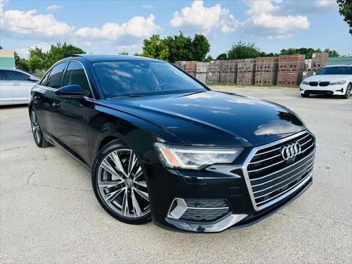 2019 Audi A6 45 Premium Plus
