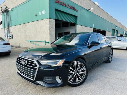 2019 Audi A6 45 Premium Plus