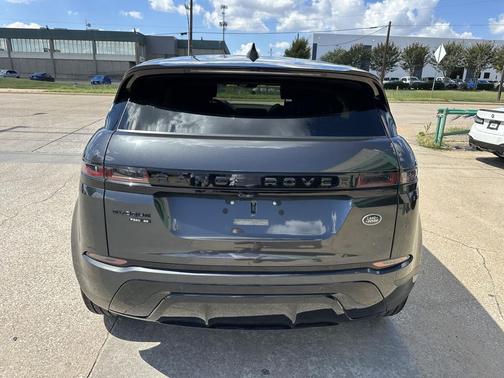 2020 Land Rover Range Rover Evoque SE