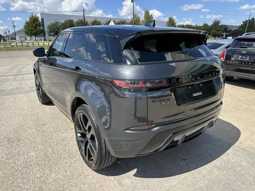 2020 Land Rover Range Rover Evoque SE