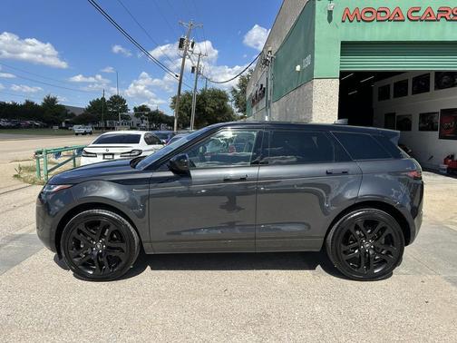 2020 Land Rover Range Rover Evoque SE