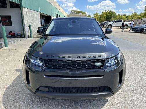 2020 Land Rover Range Rover Evoque SE
