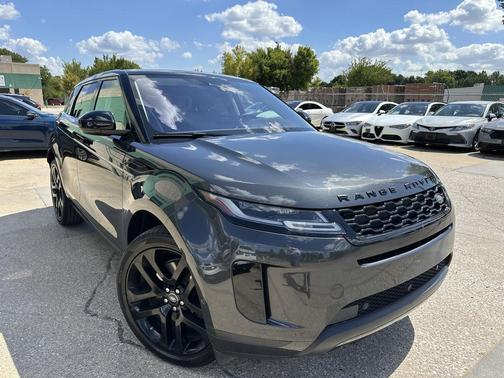 2020 Land Rover Range Rover Evoque SE