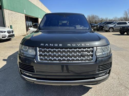 2016 Land Rover Range Rover 5.0L Supercharged