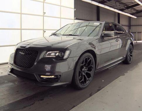 2018 Chrysler 300 S