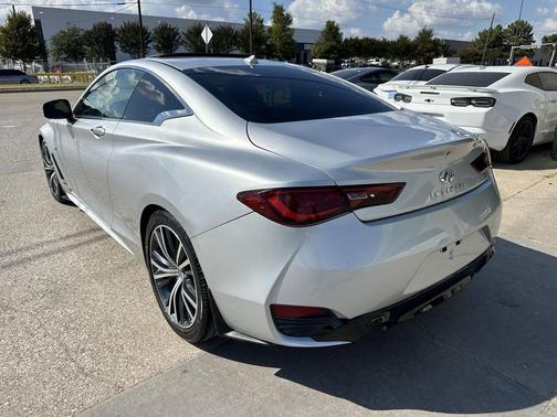 2017 INFINITI Q60 3.0T Premium