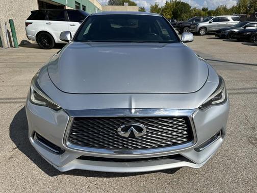 2017 INFINITI Q60 3.0T Premium