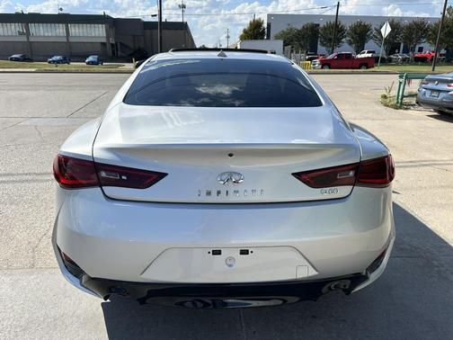 2017 INFINITI Q60 3.0T Premium
