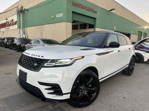 2020 Land Rover Range Rover Velar P380 HSE R-Dynamic