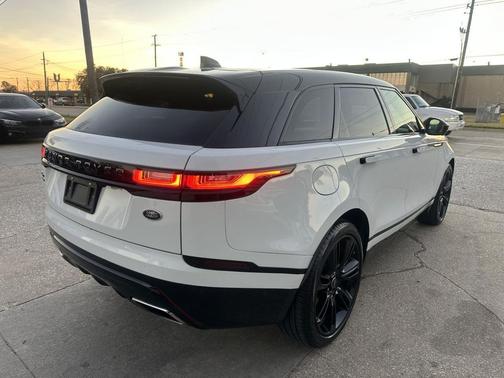 2020 Land Rover Range Rover Velar P380 HSE R-Dynamic