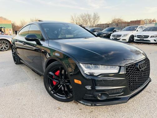 2018 Audi A7 3.0T Premium Plus