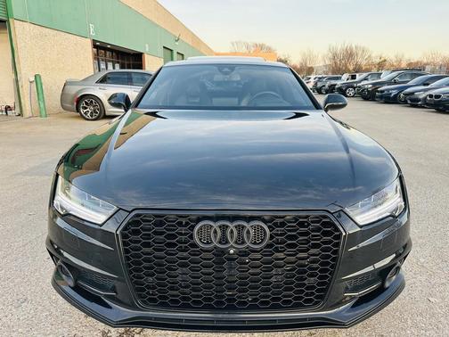 2018 Audi A7 3.0T Premium Plus
