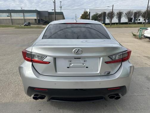 2015 Lexus RC F Base