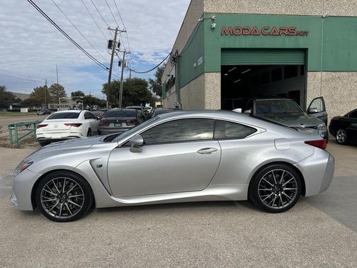 2015 Lexus RC F Base