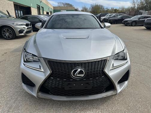 2015 Lexus RC F Base