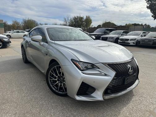 2015 Lexus RC F Base